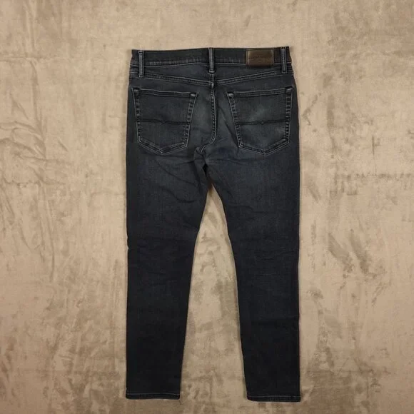 Lucky Brand jeans 110 Slim men's 32x32 blue denim - Picture 9 of 15